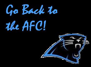 Panthers True NFC Champs??