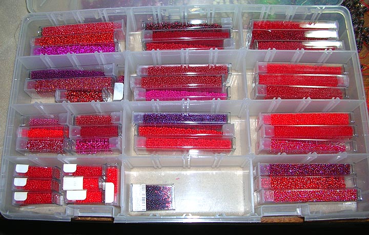 Bead Line Studios Storage For Snowbirding