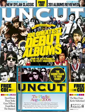 Uncut - 100 Greatest Debut Albums