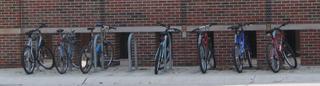 Dauch Bike Rack