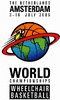 logotipo del mundial 2006 de amsterdan