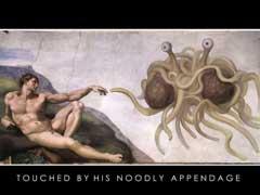 Touched by his Noodley Appendage