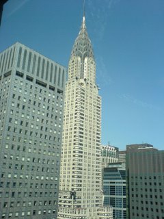Chrysler Building From 3rd Ave