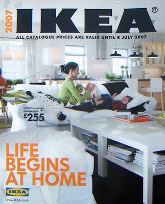 print & pattern: IKEA 07 catalogue