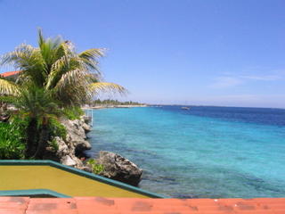 Seaside in Bonaire