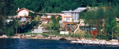 Bill Gates House Pictures