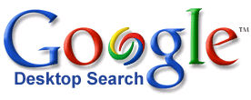 Google Desktop Search Logo