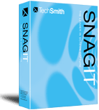 SnagIt 8 screenshots