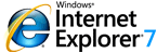 IE 7 Logo