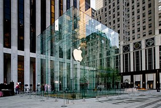 Fifth Avenue Apple Store