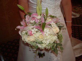 Wedding Flowers At The Fairmont Newport Beach