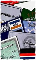 Circuiti internazionali delle carte di credito per acquisti nei negozio sicuri e pagamenti dilazionati nel tempo