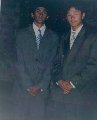 Distinguished Gentlemen