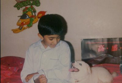 Rohin and Rex