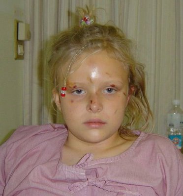 Do you recognize this girl?