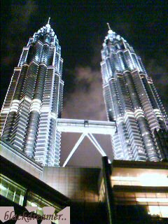 petronas towers [KLCC]