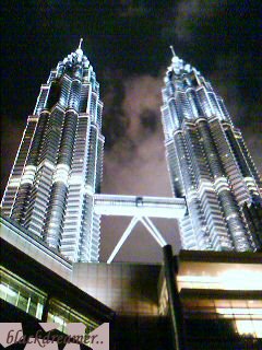 petronas towers [KLCC]