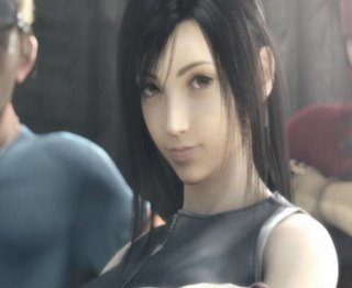 tifa lockhart