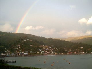 A Rainbow after the Rain