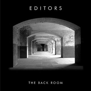 Editors-The Back Room