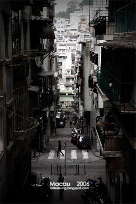 Macau, 2006