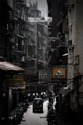 Macau, 2006
