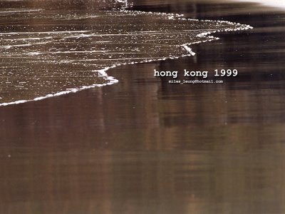 Hong Kong, 1999