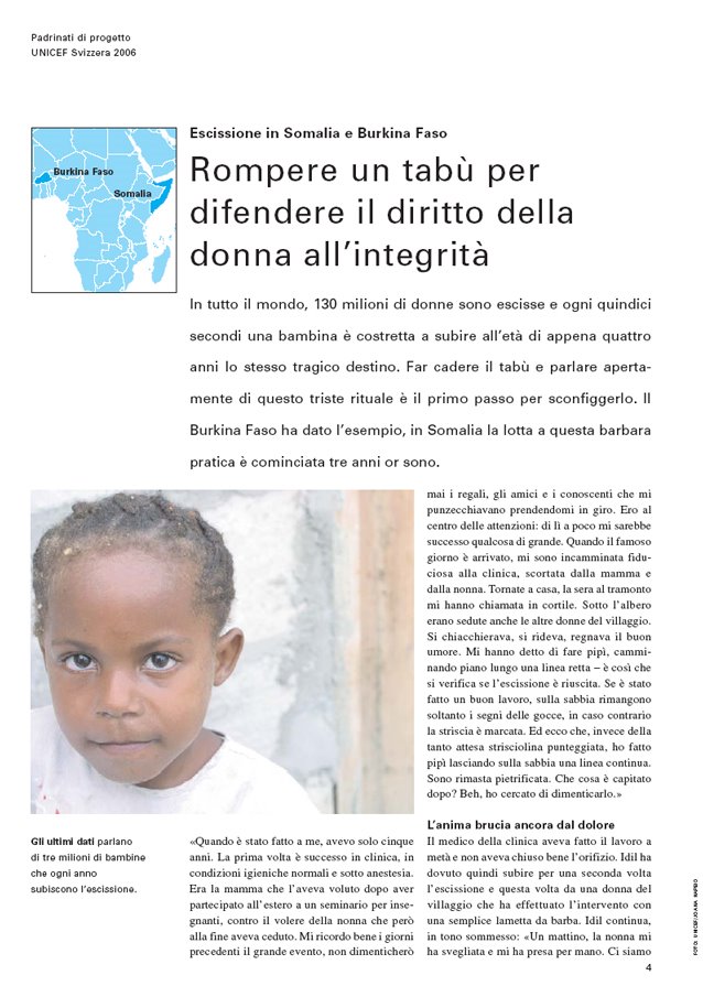 Trattamento di vermi su un malakhova