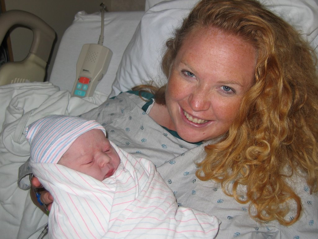 Birthin' Baby Bode | Life Elevated Mom