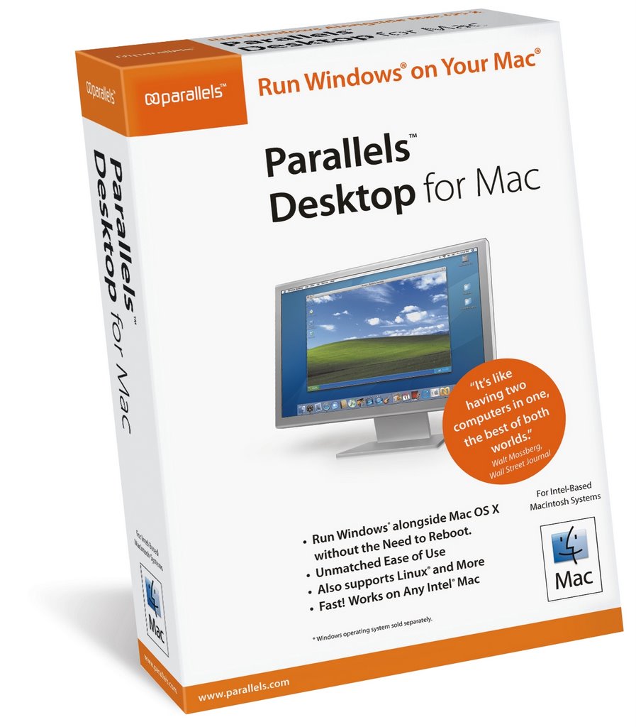 parallels 16 mac