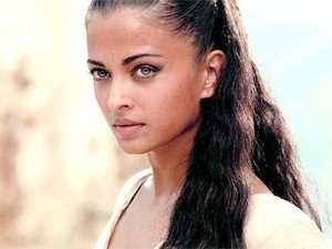 Aishwarya Rai plays a Roman warrior in The Last Legion - Her first Hollywood film