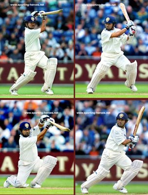 Sachin Tendulkar - Birthday - April 24