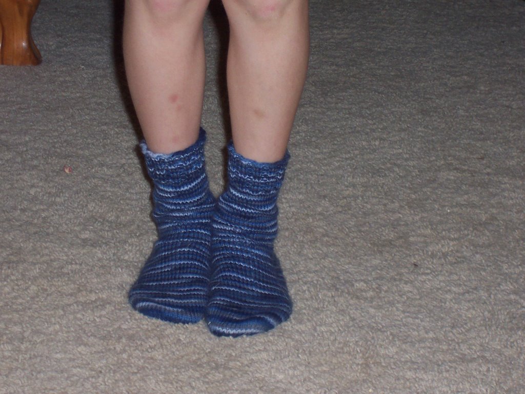 Little Clover Socks