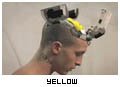 Yellow Adicolor - Neill Blomkamp