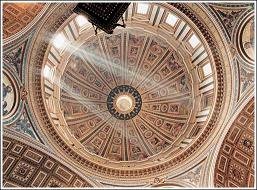 San Pedro, Roma...Click para ampliar.