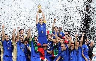  Italia campione del mondo 2006 