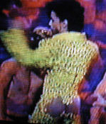 Prince' luftiga byxor
