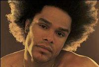 kille med afro