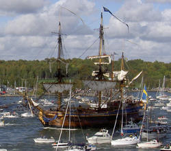 ostindiefararen Götheborg