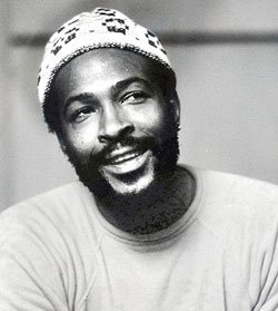 The one and only Marvin Gaye