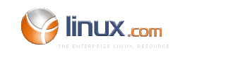 Linux dot com logo