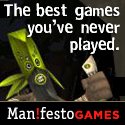 Cool Games at Manifesto Games
