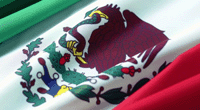 Foto bandera de México