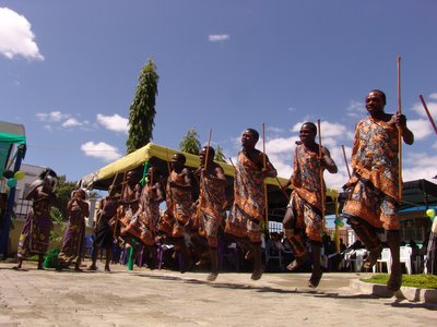 wagogo ngomani