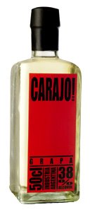 Una grapa del Carajo! Una grapa del Carajo!