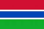 Gambia-bandera