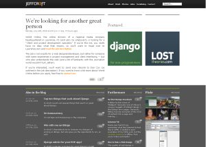 JeffCroft.com