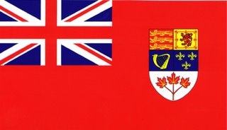The Canadian Red Ensign; Canada's Original Flag