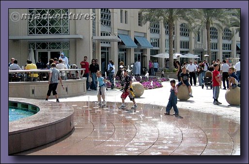 Free & Cheap Things to do With Kids in Dubai