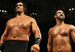 Great Khali e Daivari